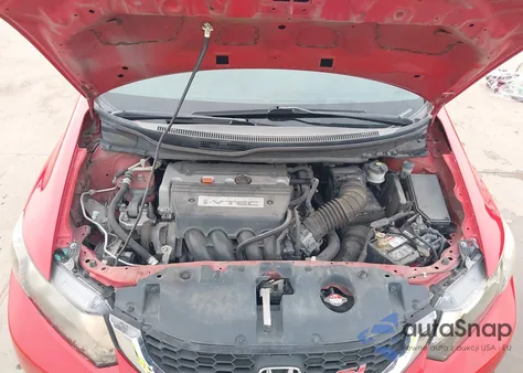 2013 Honda Civic Si from USA, damaged, VIN 2HGFB6E5XDH702308